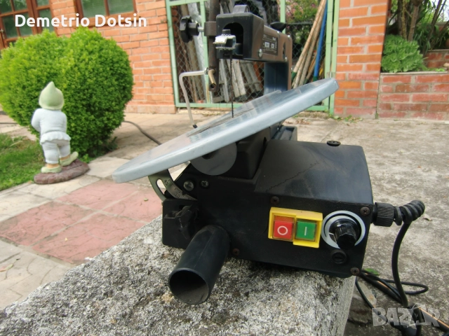 Контурен трион Ейнхел, снимка 2 - Други инструменти - 52859405