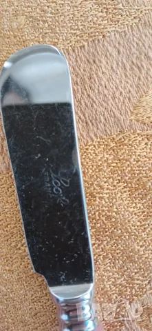 Стари вилички и ножчета, снимка 17 - Колекции - 48601495