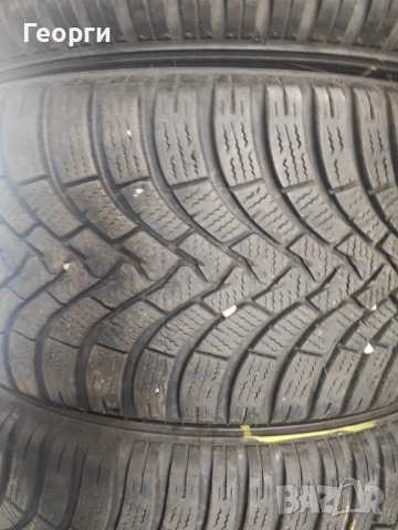 4бр.летни гуми 235/55/17 Falken