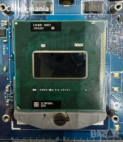 Процеоср i7-3630QM (8x3.40GHz 6MB cache) + дъно подарък , снимка 2 - Процесори - 50707875