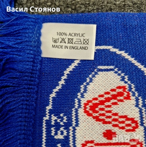 Валеренга/Valerenga vs. Barcelona/Барселона - 27.07.2013, снимка 4 - Фен артикули - 53196875