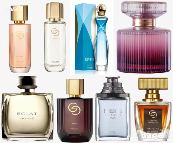 НАЛИЧНИ - парфюми и тоалетни води AVON, ORIFLAME, снимка 6 - Дамски парфюми - 31201024