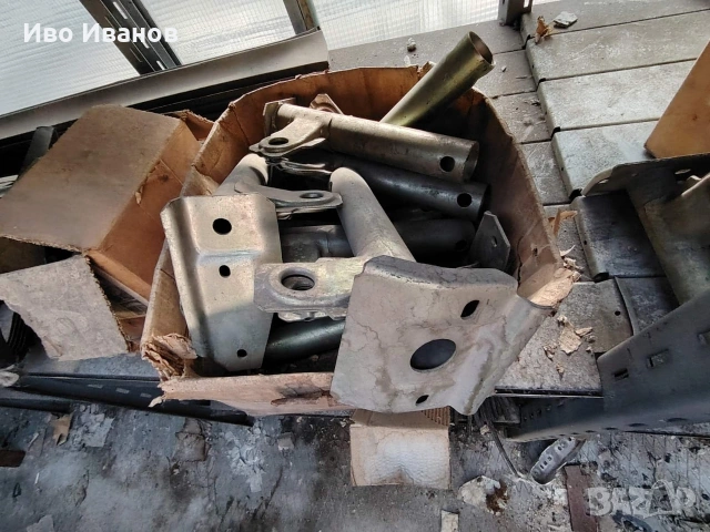 Части за лада,ваз,Жигули.Калници,врати,капаци и д-р.тел.0899113411, снимка 18 - Автомобили и джипове - 53204962