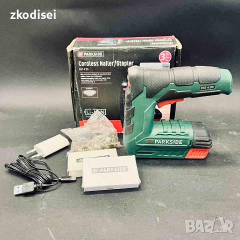Електрически такер PARKSIDE PAT 4D5
