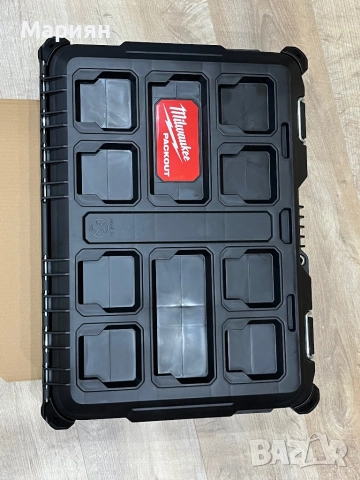 Линеен лазерен нивелир Milwaukee M123PLKIT-401P, снимка 5 - Измервателни инструменти - 52634798