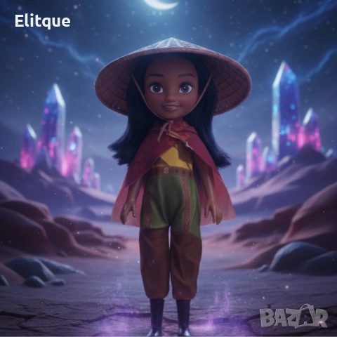 Кукла Рая със шапка и музика – Коледен подарък, който носи радост и магия, снимка 4 - Кукли - 52888682