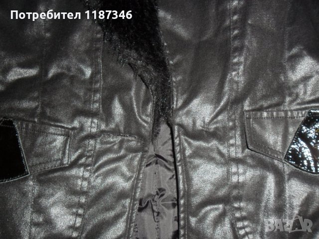 черно якенце,тип сако, снимка 8 - Якета - 38914428