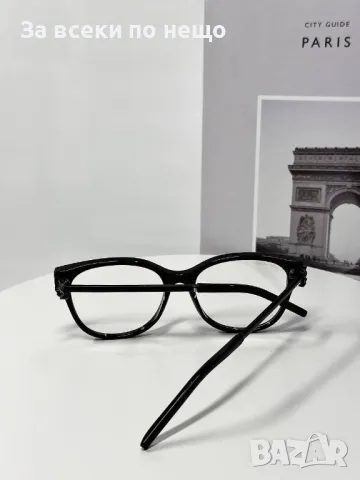 Yves Saint Laurent Слънчеви Очила С UV400 Защита С ПОДАРЪК🎁Калъф - Различни Цветове Код E98, снимка 6 - Слънчеви и диоптрични очила - 50231074
