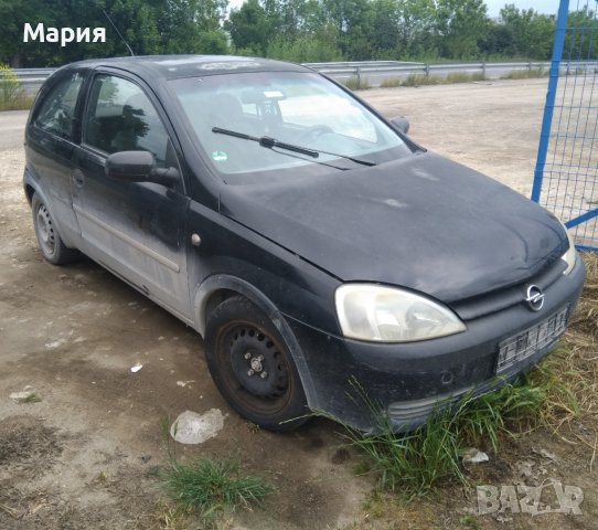 Opel Corsa на части, снимка 3 - Автомобили и джипове - 40886335
