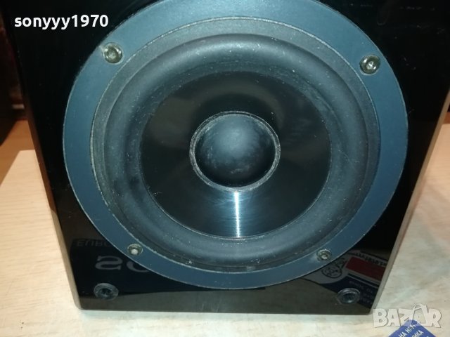 YAMAHA NX-E400 1БР ТОНКОЛОНА ВНОС SWISS 270823192LK5, снимка 6 - Тонколони - 41983145