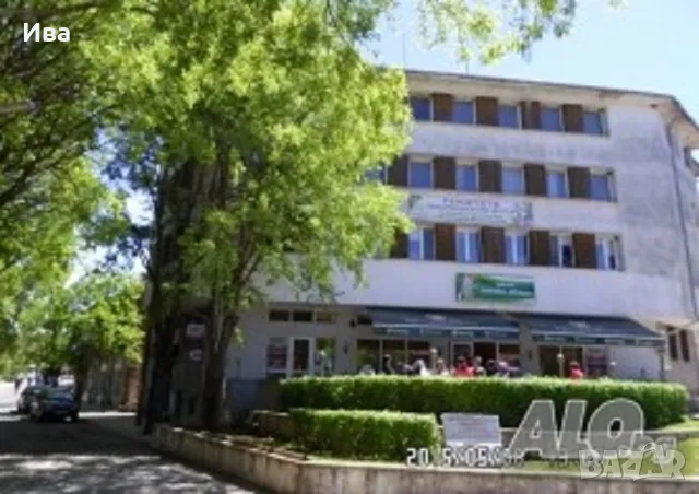Два етажа от сграда в центъра на Малко Търново