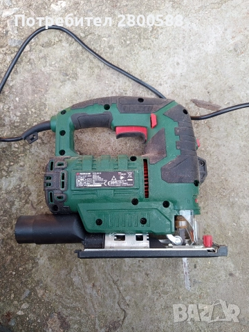 Махален прободен трион PARKSIDE PSTD 800 C3, снимка 3 - Други инструменти - 52826308