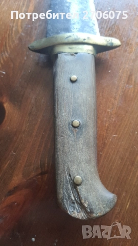 Нож,меч,тесак., снимка 4 - Ножове - 51791882