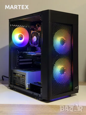 Геймърски компютър i5-750 | GT 1030, 2GB | 8GB RAM