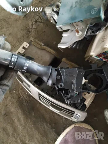 Превключвател на лоста на чистачките LEXUS IS 220D