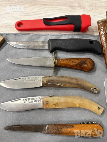 Ножове и ножки, снимка 5 - Ножове - 53488038