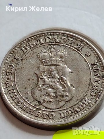 МОНЕТА 10 стотинки 1912г. СТАРА РЯДКА ЗА КОЛЕКЦИОНЕРИ ЦАРСТВО БЪЛГАРИЯ 35815, снимка 13 - Нумизматика и бонистика - 39655766