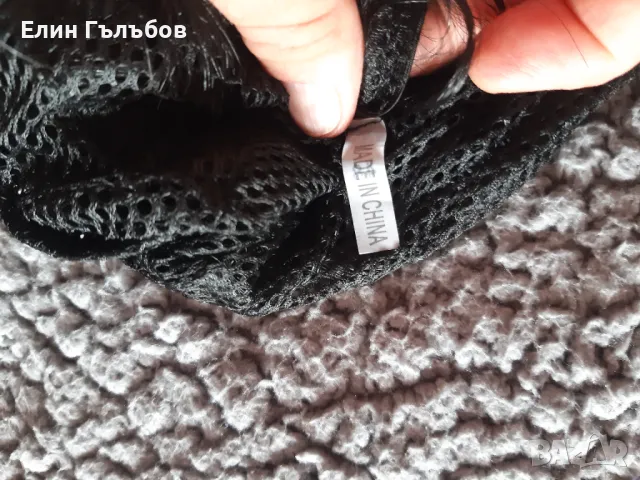 Перука, черна синтетична, снимка 4 - Аксесоари за коса - 50299724