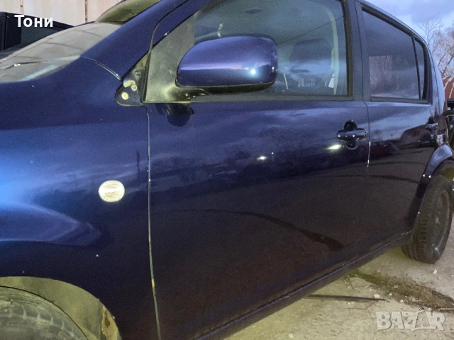 Врати Дайхатсу Сирион, снимка 2 - Части - 53525302