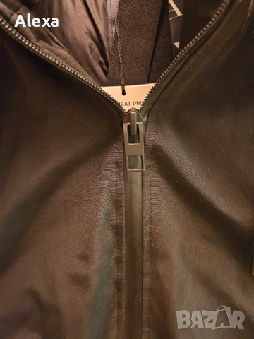 ZARA яке парка TRF Heat PWR EXTREME (-20°C) – НОВО с етикет, снимка 8 - Якета - 53614538