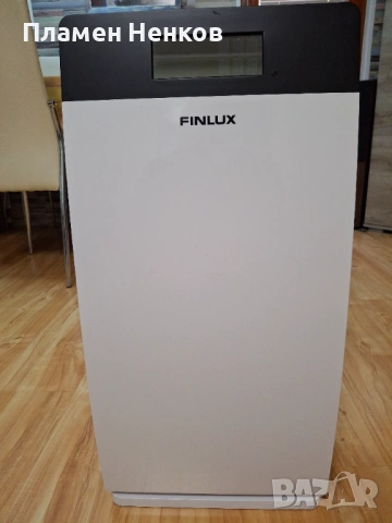 Птечиатвател на въздух Finlux, снимка 2 - Овлажнители и пречистватели за въздух - 53676462