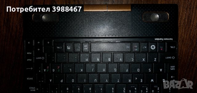 Лаптоп Toshiba NB 520-11N, снимка 4 - Лаптопи за дома - 44245687