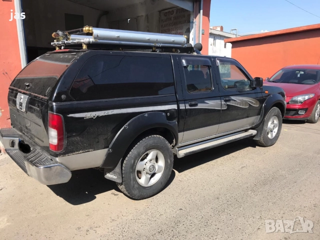 Нови! Уширители за калници / Раздувки за Nissan Navara D22, снимка 2 - Аксесоари и консумативи - 51950044