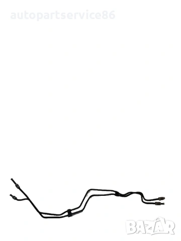 Метална спирачна тръба за Peugeot 3008 1.2T (2022)