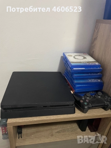 Ps4 , снимка 3 - PlayStation конзоли - 52955744