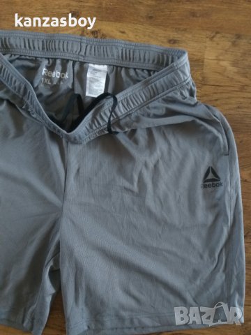 reebok - страхотни мъжки панталони УГОЛЕМЕНИ , снимка 3 - Спортни дрехи, екипи - 41602306