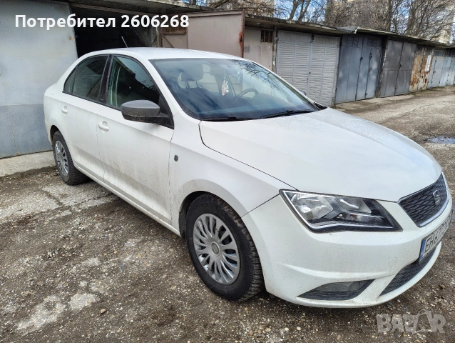 SEAT TOLEDO 1.6TDI 105k.c, снимка 15 - Автомобили и джипове - 53642796