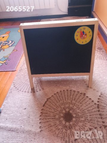 Дъска двулицева