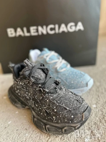 дамски маратонки balenciaga , снимка 4 - Маратонки - 51173910