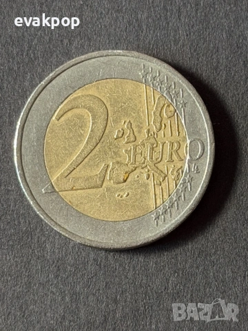 РЯДКА!! Колекционерска Монета 2 Евро Германия 2002 - Монетен двор "A" (Berlin), снимка 2 - Нумизматика и бонистика - 53654296