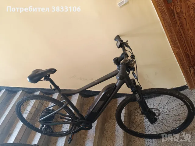 Електрическо колело 