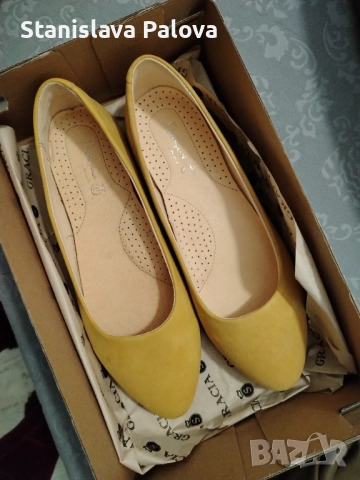 Маркови дамски обувки , снимка 3 - Дамски обувки на ток - 52387089