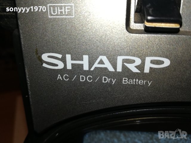 sharp 5P-15G made in japan 1710231042, снимка 9 - Телевизори - 42605363
