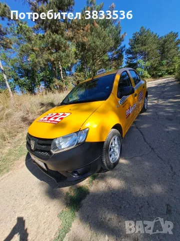 Dacia Logan 1.2 Taxi 2014, снимка 7 - Автомобили и джипове - 56007597