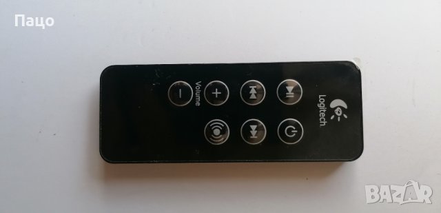 Logitech  Remote Control Audio Sound, снимка 4 - Аудиосистеми - 40753937