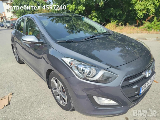 Продавам Хюндай I 30 в много добро състояние . , снимка 3 - Автомобили и джипове - 52492959