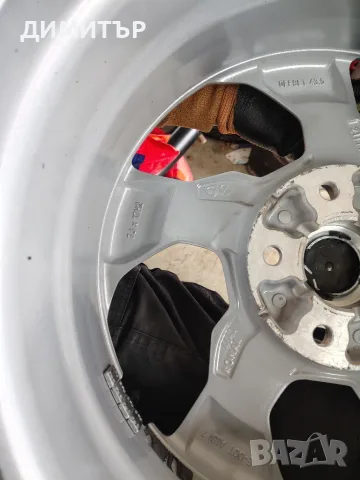 4бр.Алуминиеви джанти 17ки за HYUNDAI 5x114.3 7j et43.5 центр.отвор 67.1, снимка 6 - Гуми и джанти - 55770530