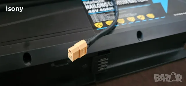 литиеви батерия 48V/20-30ah -LG 21700 cells, снимка 12 - Части за велосипеди - 56334895
