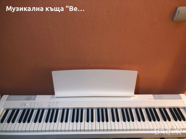 Дигитално пиано, 88 клавиша, хамър клавиатура