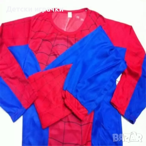 Костюм Детски парти Спайдърмен, Батман, Супермен, снимка 8 - Други - 47764038