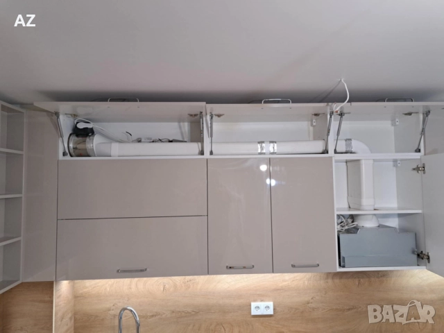 Автоматична клапа за аспиратор, снимка 5 - Абсорбатори - 51613674