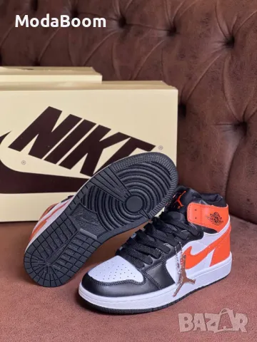 Nike Jordan дамски маратонки , снимка 2 - Маратонки - 48180420