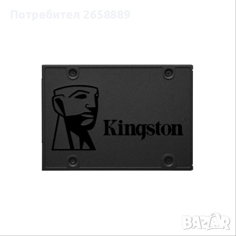 Ssd Kingston 240gb, снимка 1 - Твърди дискове - 44388045