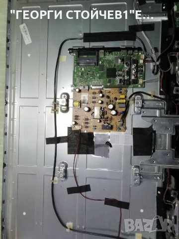 HITACHI   40HE4001  СЪС СЧУПЕН ДИСПЛЕЙ, снимка 3 - Части и Платки - 35757092