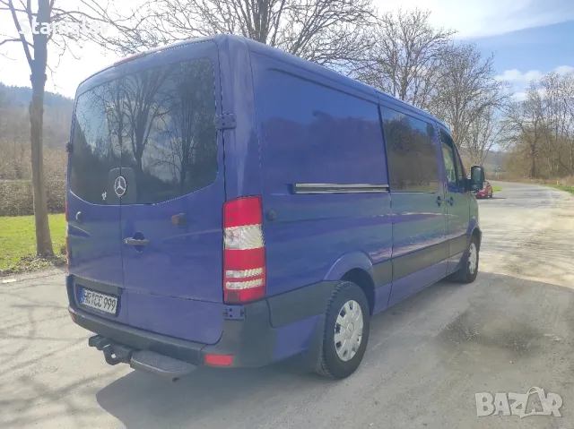 Mercedes Sprinter 313 cdi, снимка 5 - Бусове и автобуси - 49824358
