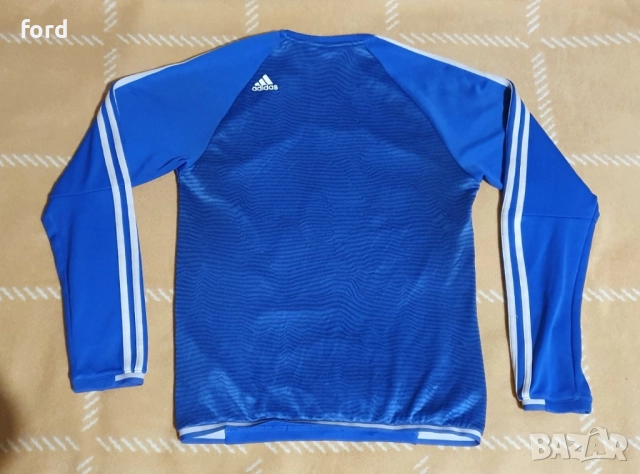 анцуг горнище Manchester United / блуза горнище Olympique Marseille, снимка 10 - Футбол - 43302178